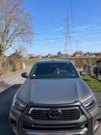 Toyota Hilux Invincible, Automaat, Zwart, Overige kleuren, Leder