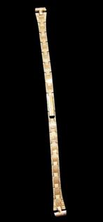 VERGULDE HORLOGEBAND, Ophalen of Verzenden, Nieuw