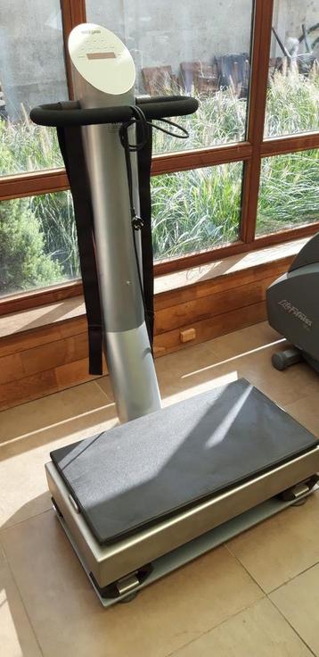 Power Plate  beschikbaar voor biedingen