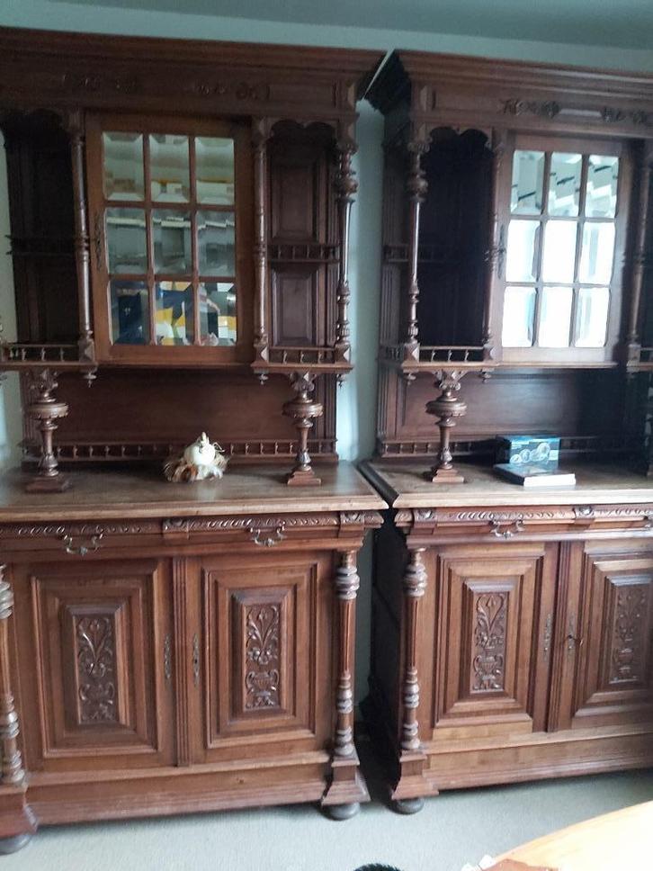 kast, Huis en Inrichting, Kasten | Buffetkasten, Gebruikt, 200 cm of meer, 100 tot 150 cm, 50 tot 75 cm, Met lade(s), Met deur(en)