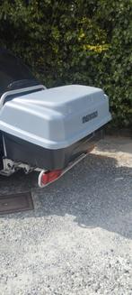 Coffre Menabo, Enlèvement ou Envoi