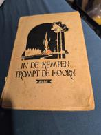 In de Kempen trompt de hoorn, Enlèvement ou Envoi