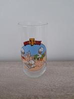 Vintage glas Ducktales, Verzamelen, Disney, Ophalen of Verzenden, Gebruikt