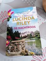 Lucinda Riley - De nachtroos, Boeken, Ophalen of Verzenden, Nieuw, Lucinda Riley