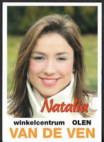 Mooie kaart NATALIA, Ophalen of Verzenden