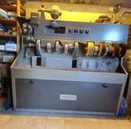 schoenmakerscombiné, Ophalen, Gebruikt, Bandschuurmachine