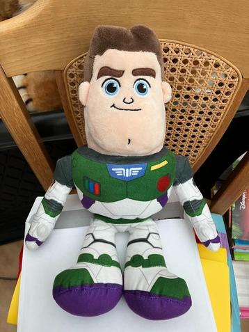 Disney Buzz Lightyear knuffel ( Toy Story ) beschikbaar voor biedingen