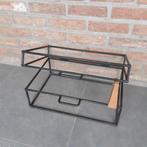 Metalen frame ( model koffertje ), Nieuw, Ophalen