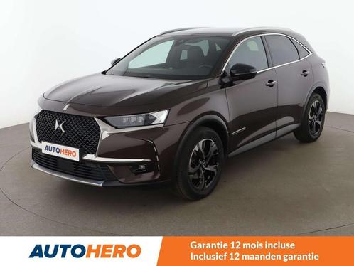 DS Automobiles DS 7 Crossback 1.5 Blue-HDi SoChic (bj 2019), Auto's, DS, Particulier, Te koop, DS 7, 360° camera, ABS, Achteruitrijcamera