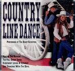 cd   /   The Boot Scooters – Country Line Dance, Ophalen of Verzenden