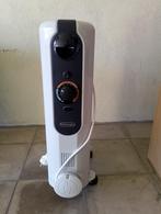 DeLonghi electrische verwarming met thermostaat, Doe-het-zelf en Bouw, Verwarming en Radiatoren, Ophalen, 30 tot 80 cm, Radiator