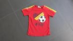 Voetbal T-shirtje (maat 128), Kinderen en Baby's, Jongen, Gebruikt, Ophalen of Verzenden, Shirt of Longsleeve