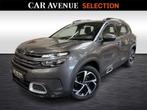 Citroen C5 Aircross Business, Euro 6, Bedrijf, 97 kW, Zilver of Grijs