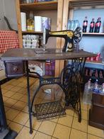 Singer naaimachine 1928, Antiek en Kunst, Antiek | Naaimachines, Ophalen