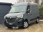 Renault Master 2.3 DCI 136 CV L1H2 UTILITAIRE 3 PLACES CAMER, 100 kW, 3300 kg, Stof, Gebruikt