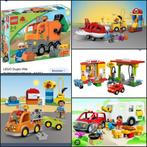 Duplo met le thème « sur la bonne voie », Enfants & Bébés, Jouets | Duplo & Lego, Duplo, Ensemble complet, Utilisé, Enlèvement ou Envoi