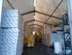 Tente de rangement/tente à cadre 15 x 40 mètres (ACHETER), Comme neuf, 2 mètres ou plus, 6 mètres ou plus, Pliable