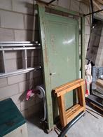 Tijdelijke werfdeur metaal, Doe-het-zelf en Bouw, Ophalen