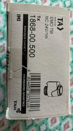 TA EMO TM zoneventielen, Enlèvement