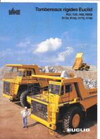 Camions de chantier EUCLID, Livres, Enlèvement ou Envoi, Comme neuf, Autres marques