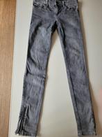 Grijze skinny jeans - Diesel - maat 15 jaar, Meisje, Gebruikt, Ophalen of Verzenden, Broek
