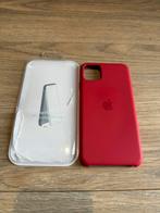 iPhone 11 Pro Max Silicone Case, Ophalen, Zo goed als nieuw