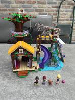 Lego Friends Boomhut, Ophalen, Zo goed als nieuw, Complete set, Lego