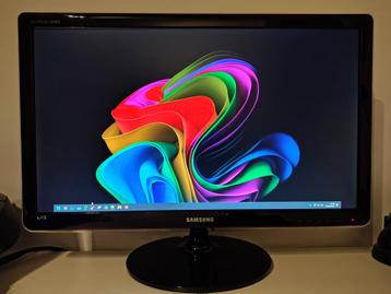 Samsung 27 inch Led Scherm - 60Hz beschikbaar voor biedingen