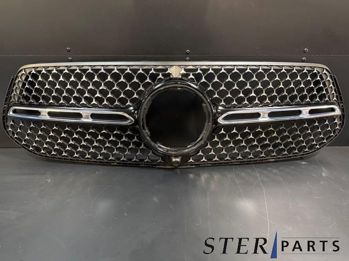 Calandre d'un Mercedes GLE (9040), Autos : Pièces & Accessoires, Carrosserie & Tôlerie, Mercedes-Benz, Utilisé, 3 mois de garantie
