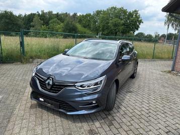 Renault megane grantour techno