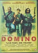 Domino (2019), Enlèvement ou Envoi, Comme neuf, Action
