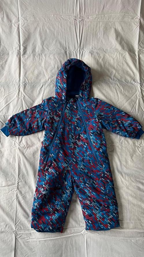 Skipak sneeuwpak peuters - Maat 74 + 74/80 + 86, Kinderen en Baby's, Babykleding | Maat 74, Zo goed als nieuw, Jongetje of Meisje