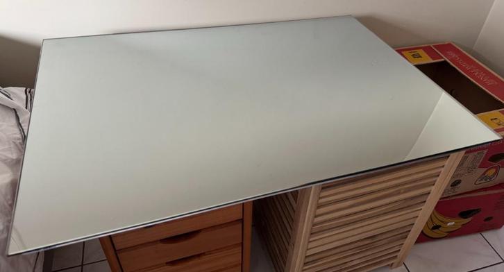 SUNNYHEAT infrarood SPIEGEL, Doe-het-zelf en Bouw, Verwarming en Radiatoren, Gebruikt, Overige typen, 800 watt of meer, 80 cm of meer