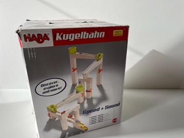 Knikkerbaan Haba beschikbaar voor biedingen
