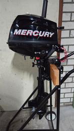 Mercury 3.5PK 4-Takt buitenboordmotor, Watersport en Boten, Buiten- en Binnenboordmotoren, Ophalen, Gebruikt, Minder dan 5 pk