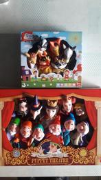 Handpoppen, Kinderen en Baby's, Ophalen, Zo goed als nieuw, Overige typen