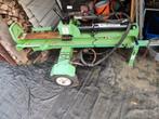 Te huur 22 ton houtkliever, Ophalen, Gebruikt