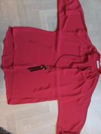 rode blouse, Enlèvement ou Envoi, Neuf, Taille 38/40 (M), Rouge