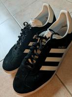 sportschoenen Adidas Gazelle, Comme neuf, Chaussures de sport, Noir, Enlèvement