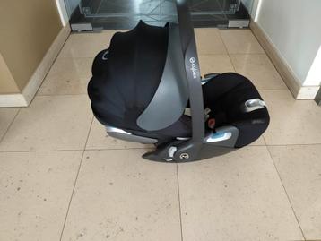 Cybex cloud z + onderstel, Enlèvement, Comme neuf