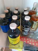 12flessen totaal wiskey gin rum en amaretto, Ophalen of Verzenden, Zo goed als nieuw