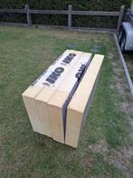IKO ENERTHERM ALU 140MM 120X60CM (4platen) - 17EUR/m2, 12 cm of meer, Nieuw, Hardschuim (Pir), Minder dan 5 m²