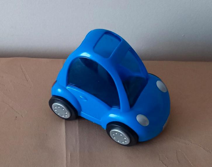Hamster speel auto., Dieren en Toebehoren, Knaagdieren en Konijnen | Toebehoren, Zo goed als nieuw, Speelgoed, Ophalen