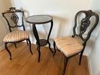 Antieke stoelen (2) Louis XV-stijl, Ophalen
