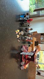 Playmobil katapult met gevangenis 4837, Ophalen, Zo goed als nieuw