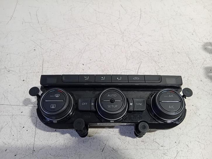 KACHEL BED. PANEEL Volkswagen Golf VII (AUA) (5G0907044Q), Auto-onderdelen, Dashboard en Schakelaars, Volkswagen, Gebruikt