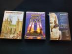 Egypte dvd documentaires lot, Ophalen of Verzenden, Zo goed als nieuw