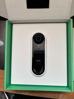 arlo deurbel  nieuw, Ophalen, Terugspreekfunctie, Nieuw, Bedraad