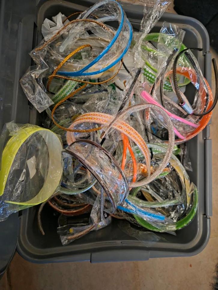 Enorme lot de Serre tête neuf, Enfants & Bébés, Accessoires de mode pour enfants, Neuf, Envoi