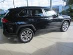 Toyota RAV-4 Premium Plus, Auto's, Toyota, Automaat, 131 kW, Zwart, 5 deurs